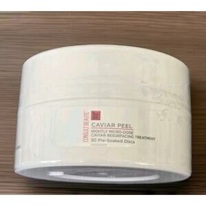 Consult Beaute Caviar Peel Cellular Resurfacing Micro-Dose Treatment 30 Discs